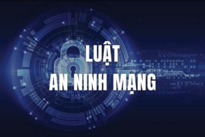 Luật an ninh mạng