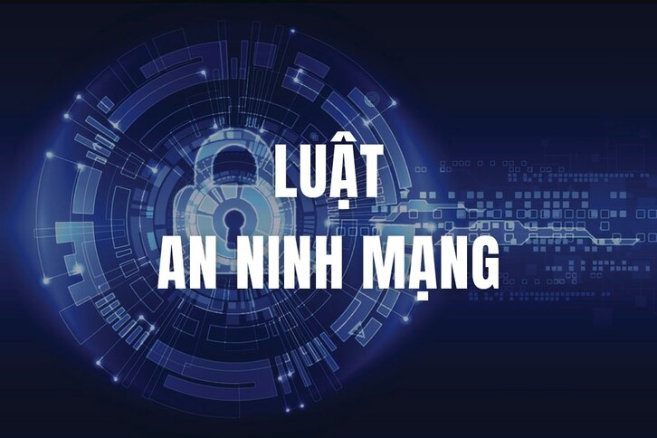 Luật an ninh mạng