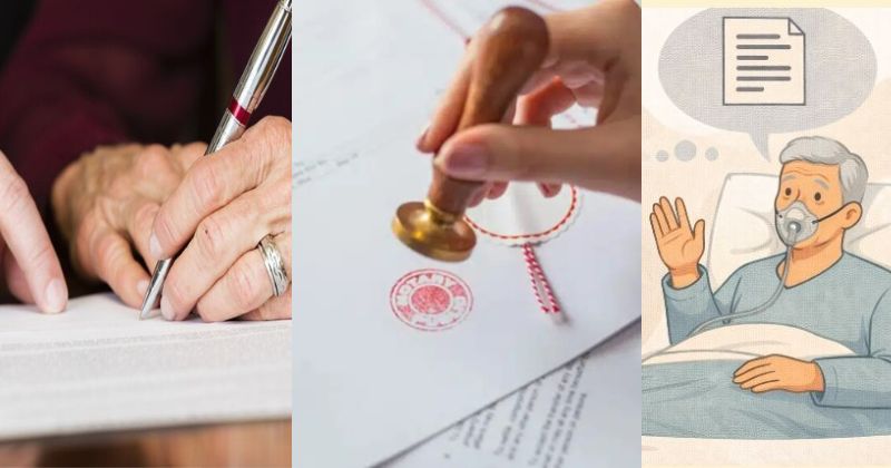 Cách Lập Di Chúc Hợp Pháp Năm 2026 5 Các hình thức di chúc