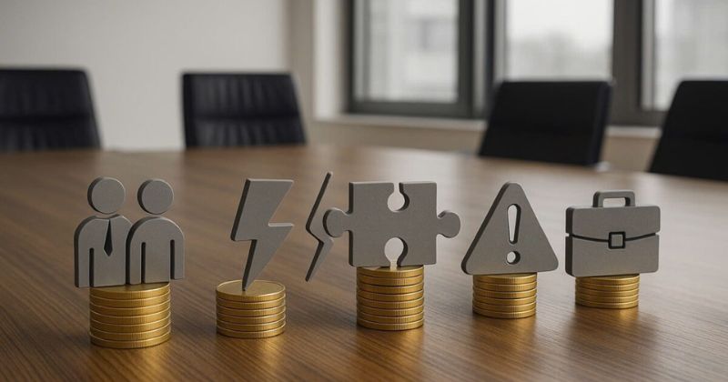 Tranh Chấp Giữa Các Cổ Đông Công Ty: Nguyên Nhân, Giải Quyết & Phòng Ngừa Năm 2026 4 Các loại tranh chấp cổ đông phổ biến