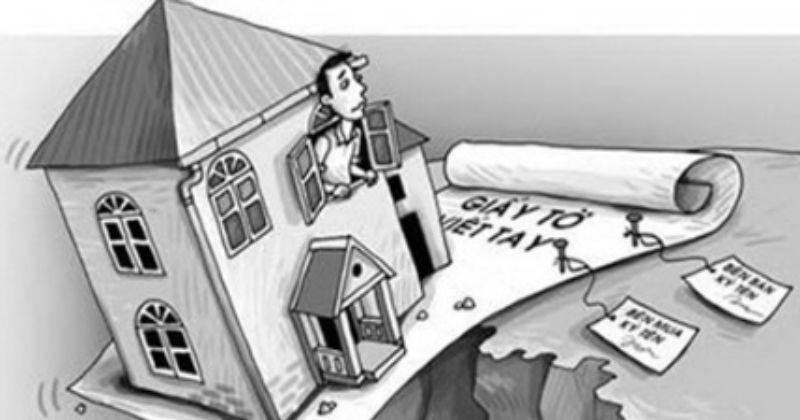 Rủi Ro Khi Mua Bán Đất Bằng Giấy Viết Tay Năm 2026 3 Các rủi ro chính khi mua đất bằng giấy viết tay