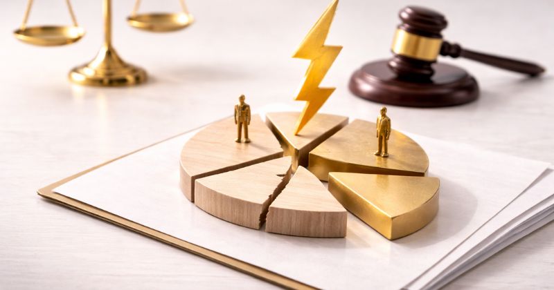 Tranh Chấp Giữa Các Cổ Đông Công Ty: Nguyên Nhân, Giải Quyết & Phòng Ngừa Năm 2026 3 Cơ sở pháp lý điều chỉnh tranh chấp cổ đông