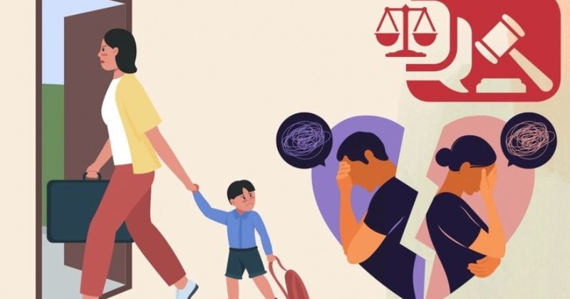 Quyền Nuôi Con Dưới 36 Tháng Tuổi Khi Ly Hôn Năm 2026 6 Hồ sơ, thủ tục yêu cầu quyền nuôi con