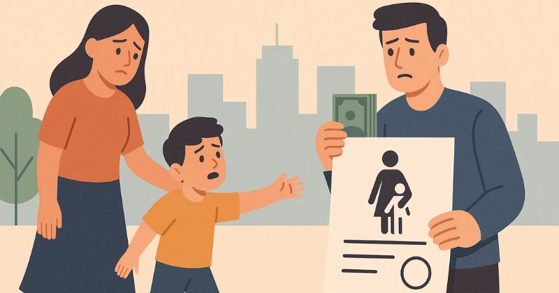 Quyền Nuôi Con Dưới 36 Tháng Tuổi Khi Ly Hôn Năm 2026 8 Nghĩa vụ cấp dưỡng sau ly hôn
