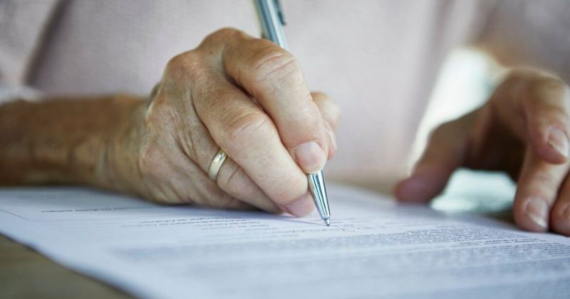Cách Lập Di Chúc Hợp Pháp Năm 2026 6 Nội dung cần có trong di chúc
