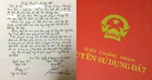 Rủi Ro Khi Mua Bán Đất Bằng Giấy Viết Tay Năm 2026