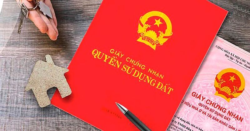 Thủ tục cấp Sổ đỏ (Giấy chứng nhận quyền sử dụng đất) lần đầu năm 2026: Điều kiện, Hồ sơ, Quy trình & Chi phí mới nhất 1 Thủ tục cấp Sổ đỏ (Giấy chứng nhận quyền sử dụng đất) lần đầu năm 2026