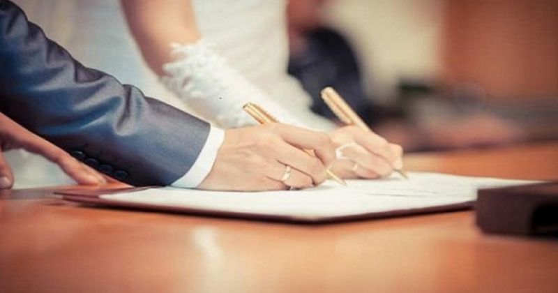 Thủ Tục Đăng Ký Kết Hôn Với Người Nước Ngoài Năm 2026 9 Thủ tục sau khi đăng ký kết hôn