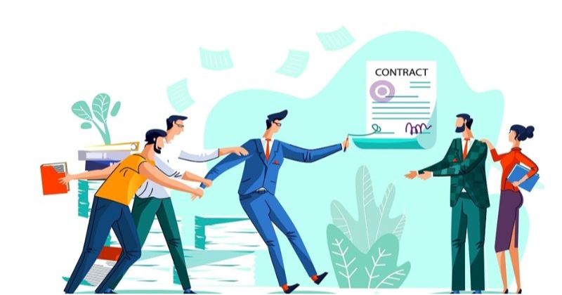 Tranh Chấp Giữa Các Cổ Đông Công Ty: Nguyên Nhân, Giải Quyết & Phòng Ngừa Năm 2026 2 Tranh chấp cổ đông là gì
