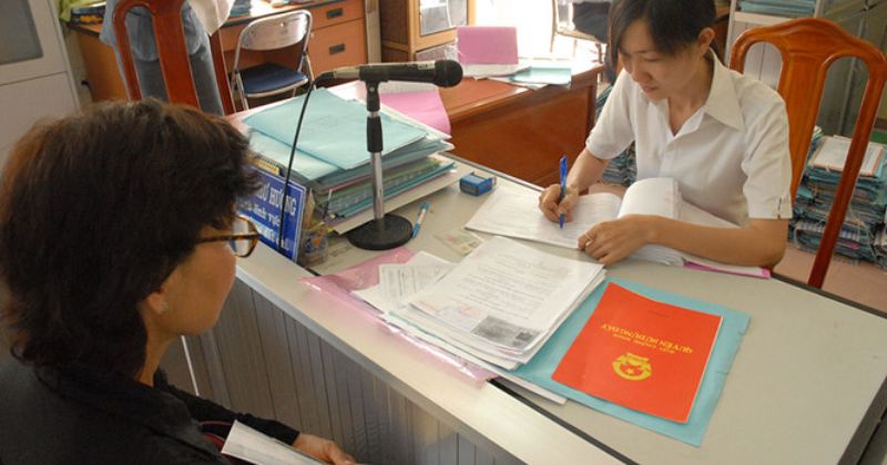 Thủ tục cấp Sổ đỏ (Giấy chứng nhận quyền sử dụng đất) lần đầu năm 2026: Điều kiện, Hồ sơ, Quy trình & Chi phí mới nhất 5 Trình tự, thủ tục thực hiện