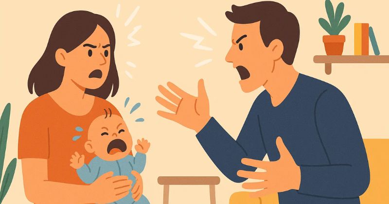 Quyền Nuôi Con Dưới 36 Tháng Tuổi Khi Ly Hôn Năm 2026 10 Xử lý khi một bên vi phạm quyền nuôi con