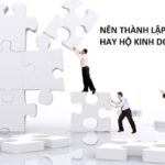 Phân tích chi tiết ưu nhược điểm của hộ kinh doanh và doanh nghiệp giúp các chủ cửa hàng, startup lựa chọn mô hình pháp lý phù hợp nhất.