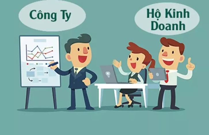 Mô hình hộ kinh doanh cá thể
