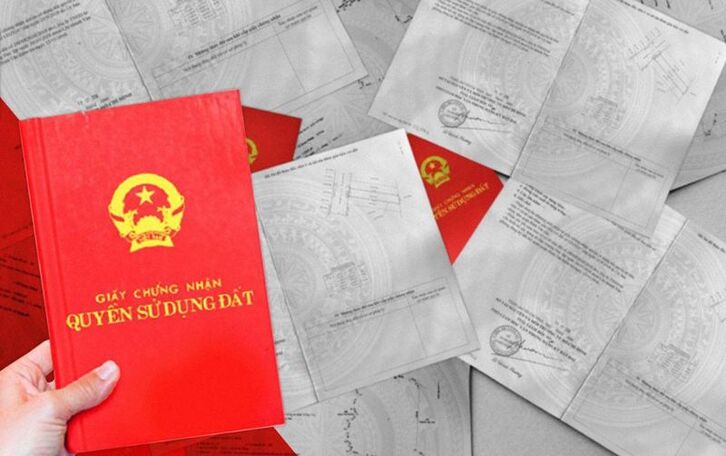 Các mốc thời gian mua bán đất được công nhận hiệu lực