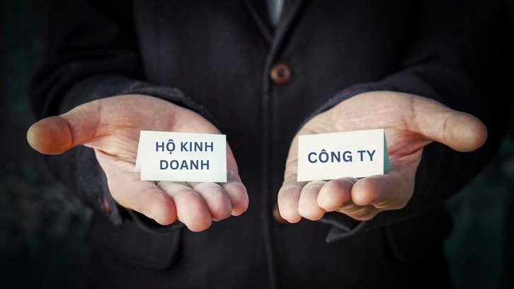 Mô hình doanh nghiệp (Công ty TNHH, Cổ phần)