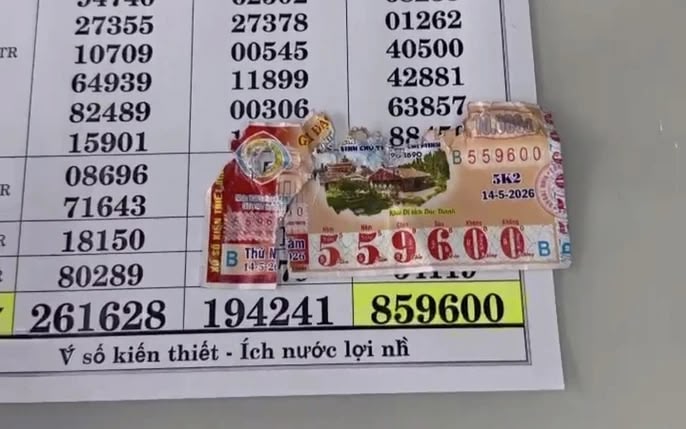 Vé số bị rách, mất góc có được lĩnh thưởng theo quy định pháp luật? 4 Những trường hợp vé số bị rách có thể được xem xét trả thưởng
