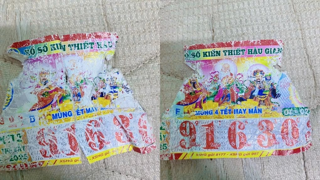 Vé số bị rách, mất góc có được lĩnh thưởng theo quy định pháp luật? 2 Vé số bị rách có được lĩnh thưởng không?